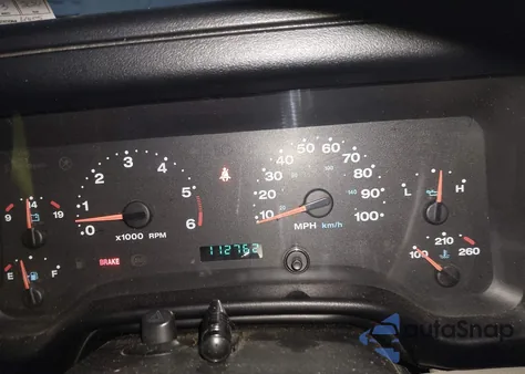 2003 Jeep Wrangler Sport from USA, damaged, VIN 1J4FA49S23P353476